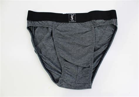 yves saint laurent mens thong underwear|yves Saint Laurent tracksuit.